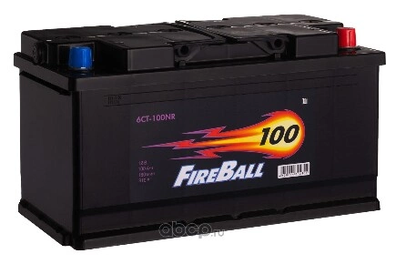 Аккумуляторная батарея FIRE BALL купить 9 241 ₽