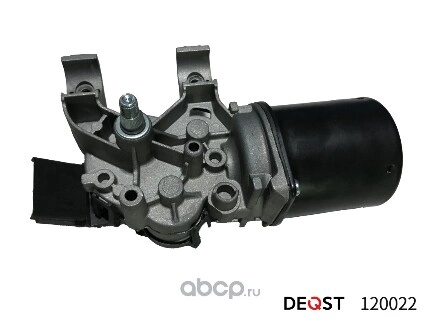 Мотор стеклоочистителя передний. NISSAN QASHQAI (J10) 02.07- DEQST купить 3 477 ₽