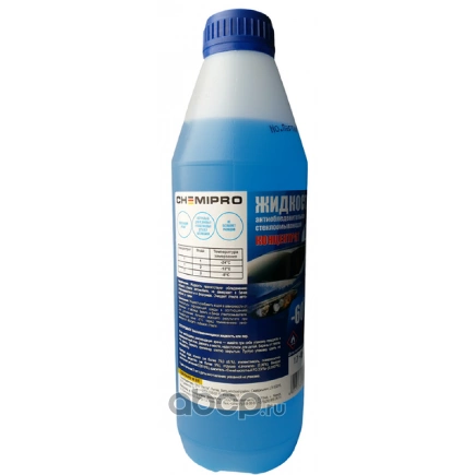 Антифриз CHEMIPRO-60 (1L) -60C, CHEMIPRO купить 450 ₽