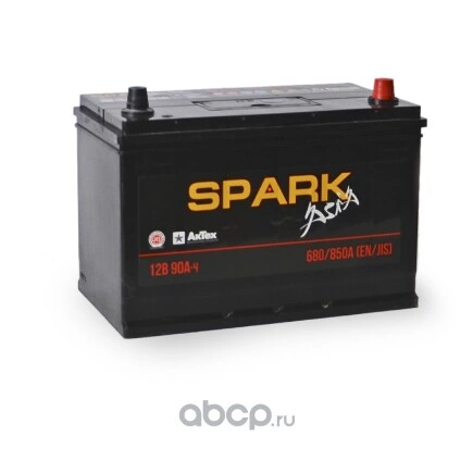 SPARK до 100Ah SPARK купить 8 315 ₽