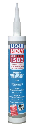 Клей для стекла высокомодульный LIQUI MOLY купить 1 893 ₽