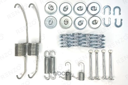 Монтажные комплекты барабанного тормоза RENZO купить 992 ₽