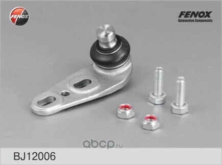 Шаровая опора R AUDI 80(B3) 86-91 /ГУР+ /d=19mm FENOX купить 861 ₽