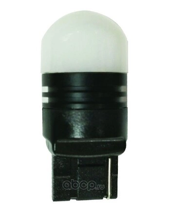 Лампа светодиодная 12V T20 3W W3x16d Маяк SUPER WHITE 2 шт. блистер купить 353 ₽