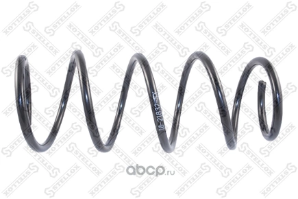 Пружина передняя 40 635 18 Opel Corsa 1.0/1.2/1.4 06> STELLOX купить 1 298 ₽