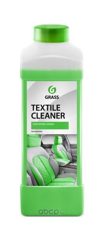 Очиститель салона " Textile cleaner" (1 л) GRASS купить 309 ₽