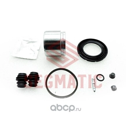 Ремкомплект суппорта+поршень NISSAN QASHQAI 10-06- / X-TRAIL ALL TYPES 03-07- SEGMATIC купить 658 ₽