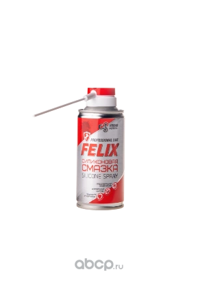 Смазка силиконовая FELIX аэр. 210 мл Felix купить 196 ₽