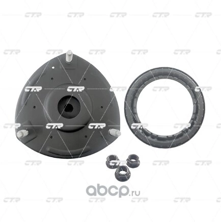 Опора переднего амортизатора L=R HYUNDAI Santa Fe 2005>/ iX55 2008> CTR купить 3 565 ₽