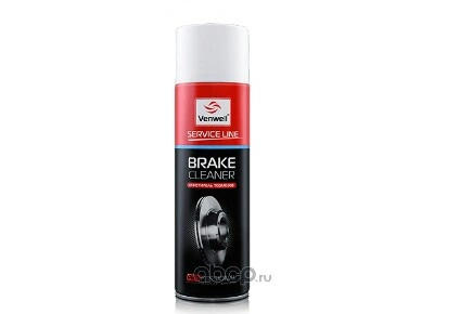 Очиститель тормозов Brake Cleaner 600 мл Venwell купить 321 ₽