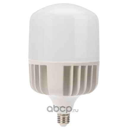 Лампа светодиодная 220V цилиндр 100W 9500lm E27/E40 4000K REXANT LED 1 шт. картон купить 1 372 ₽