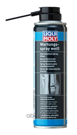 Смазка LIQUI MOLY грязеотталкивающая белая (0,25л) 3953/ купить 1 158 ₽