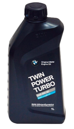 Масло моторное BMW Twinpower Turbo Oil Longlife-04 5W-30 синтетическое 1 л купить 1 810 ₽