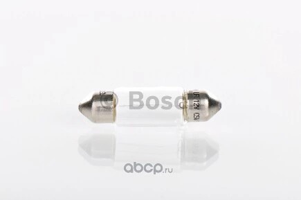 Лампа 12V C5W 5W SV8,5-8 BOSCH ECO 1 шт. картон купить 35 ₽