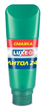 Смазка Luxe Литол-24 160 гр купить 113 ₽