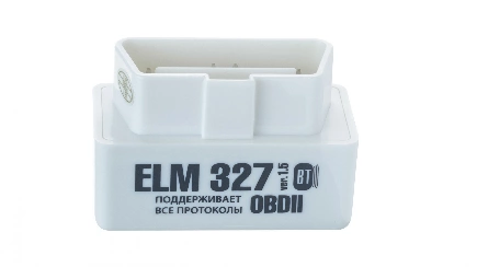 Адаптер автодиагностический EMITRON ELM 327 Bluetooth, ver.1.5 EMITRON купить 1 892 ₽