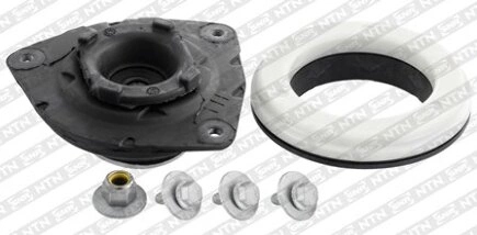 Опора переднего амортизатора L (компл) NISSAN Micra (K12)/Note/RENAULT Clio III NTN-SNR купить 4 302 ₽