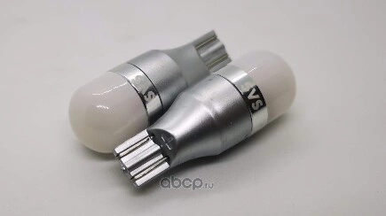 Лампа светодиодная 12/24V W16W/T15 2,3W 231lm Chip 3030/5SMD W2,1x9,5d 6000K SVS LED 2 шт. DUOBOX купить 976 ₽