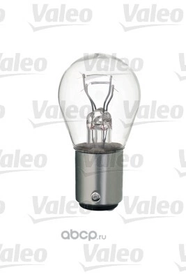 Лампа 12V P21/5W 21/5W VALEO 1 шт. картон купить 272 ₽