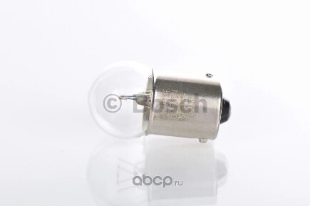 Лампа 6V R10W 10W BA15s BOSCH Pure Light 1 шт. картон купить 108 ₽