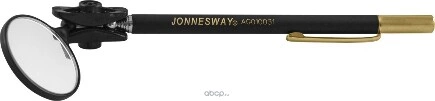 Зеркало телескопическое 38 мм с магнитом JONNESWAY купить 1 502 ₽