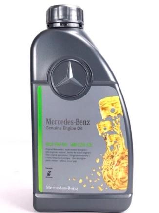 Масло моторное MERCEDES-BENZ МB 229.52 5W-30 1 л купить 4 038 ₽