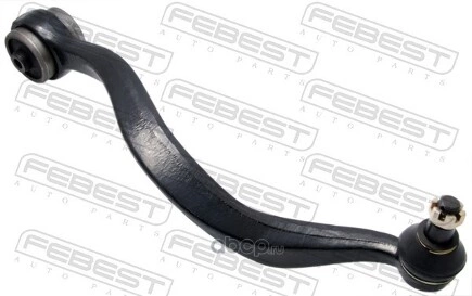 Рычаг подвески нижний R (кривой) MAZDA 6 02-08 FEBEST купить 5 066 ₽