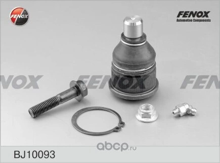 Опора шаровая Ford Escape 01-06, Maverick 01-06 Mazda 626 83-02 FENOX купить 793 ₽