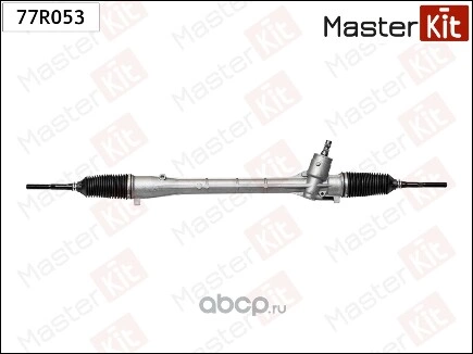 Рулевая рейка Toyota Corolla E150 2006-,Toyota Auris 2006- MASTERKIT купить 15 050 ₽