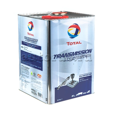 Масло трансмиссионное TOTALENERGIES TRANSMISSION AXLE 7 80W-90 20 л купить 11 819 ₽