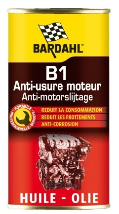 Присадка в моторное масло профилактическая 250 мл BARDAHL N1 Bardahl купить 721 ₽